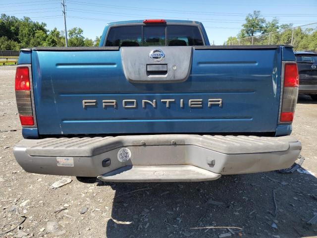 Photo 5 VIN: 1N6ED26T31C314052 - NISSAN FRONTIER K 