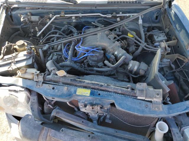 Photo 10 VIN: 1N6ED26T32C376200 - NISSAN FRONTIER K 