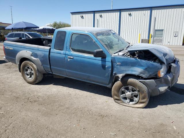 Photo 3 VIN: 1N6ED26T32C376200 - NISSAN FRONTIER K 