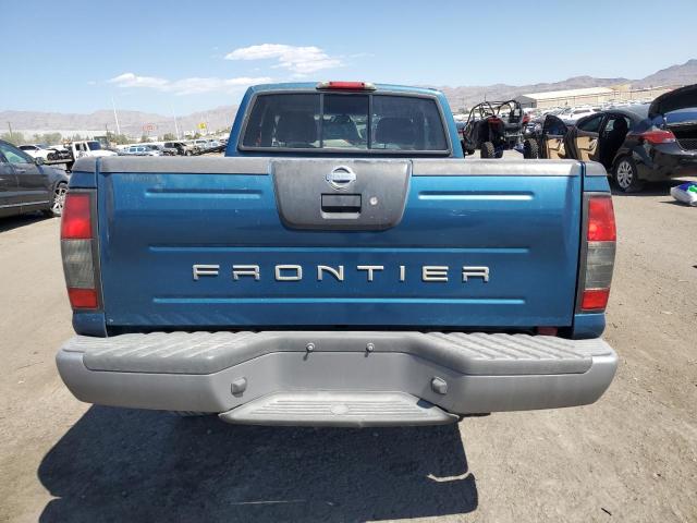 Photo 5 VIN: 1N6ED26T32C376200 - NISSAN FRONTIER K 