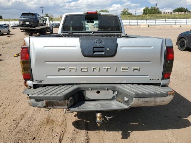 Photo 5 VIN: 1N6ED26T32C386452 - NISSAN FRONTIER K 