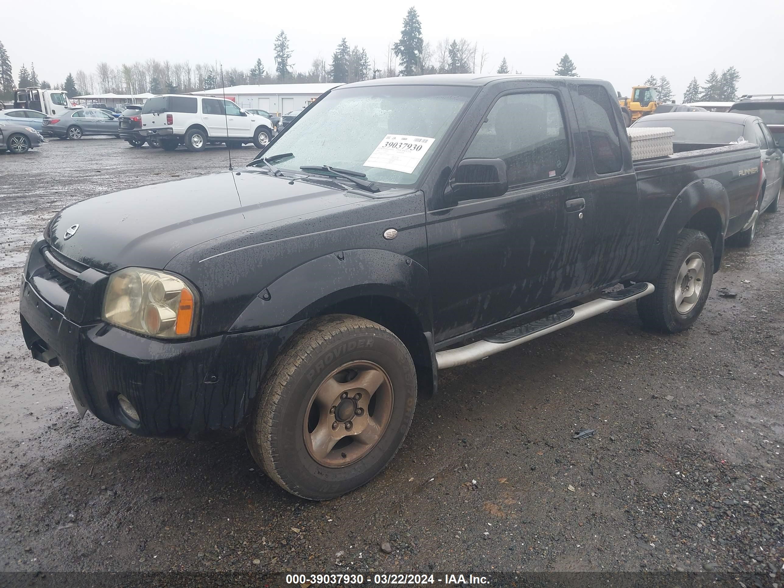 Photo 1 VIN: 1N6ED26T52C345823 - NISSAN NAVARA (FRONTIER) 