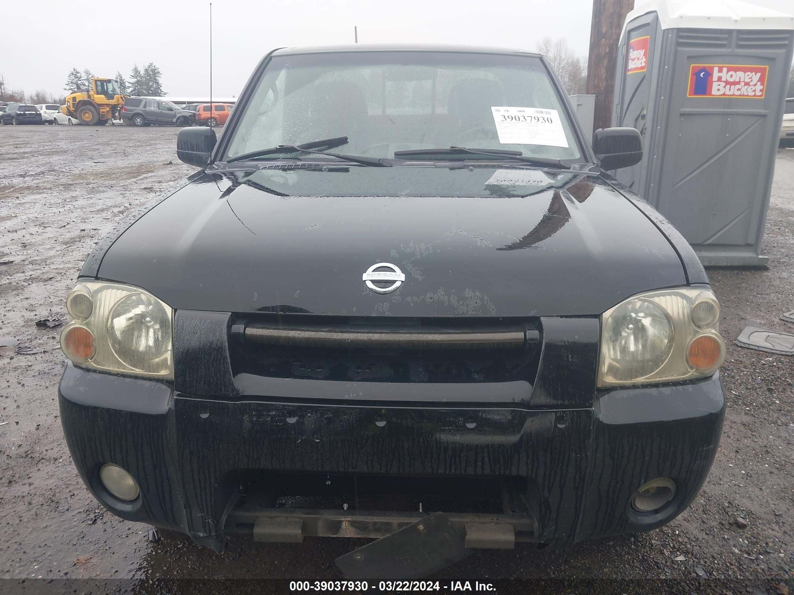 Photo 11 VIN: 1N6ED26T52C345823 - NISSAN NAVARA (FRONTIER) 