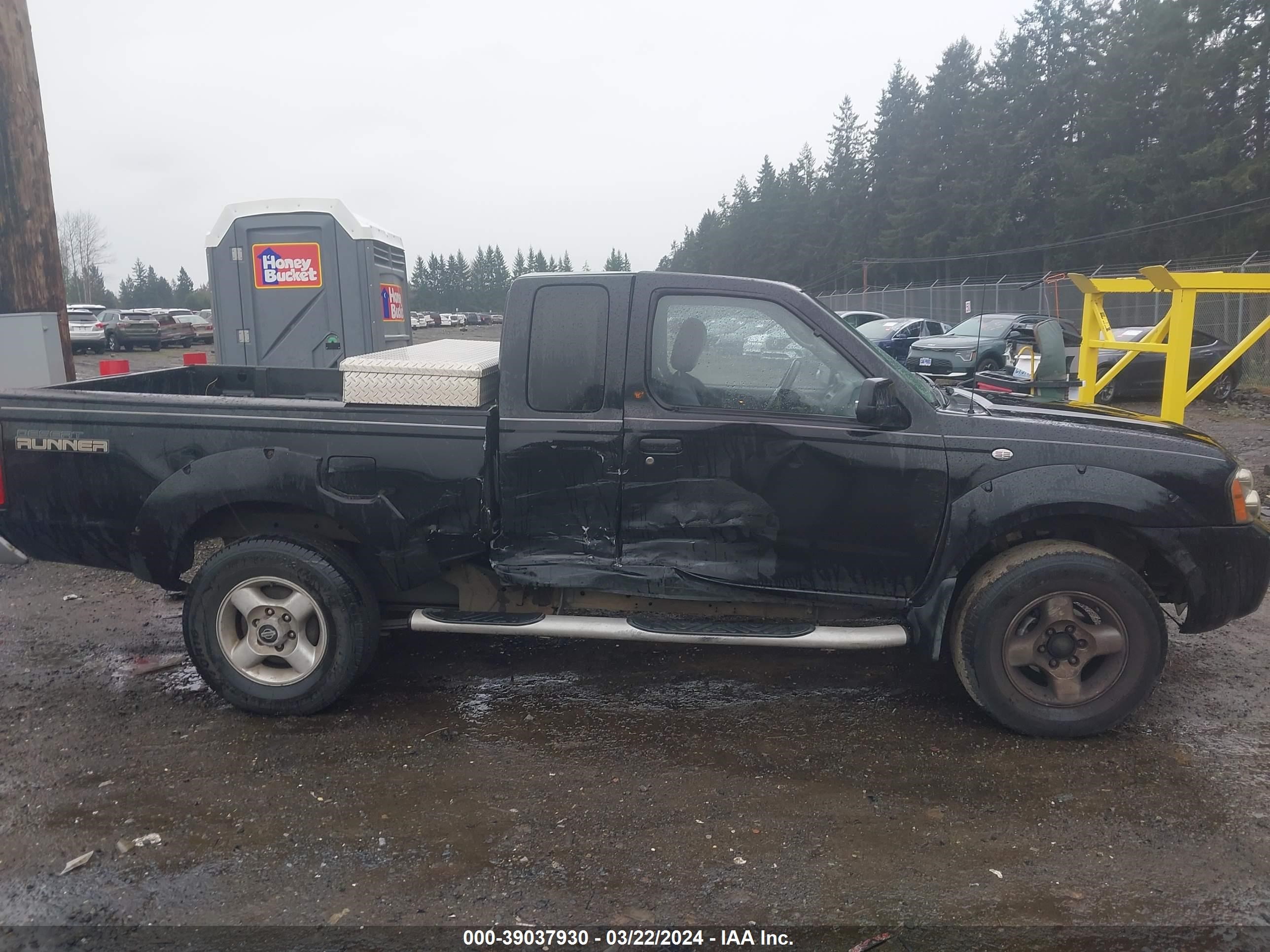 Photo 12 VIN: 1N6ED26T52C345823 - NISSAN NAVARA (FRONTIER) 