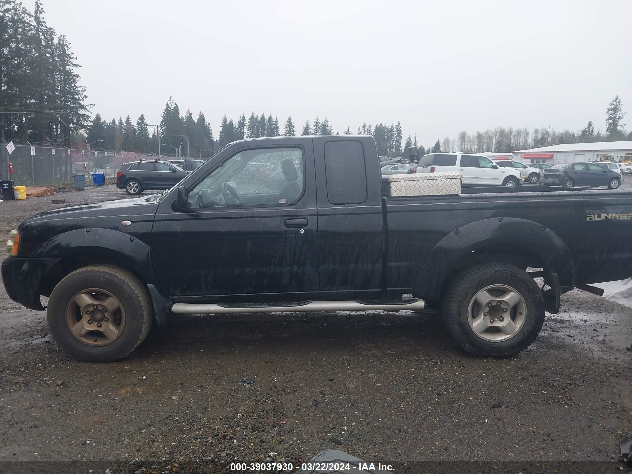 Photo 13 VIN: 1N6ED26T52C345823 - NISSAN NAVARA (FRONTIER) 