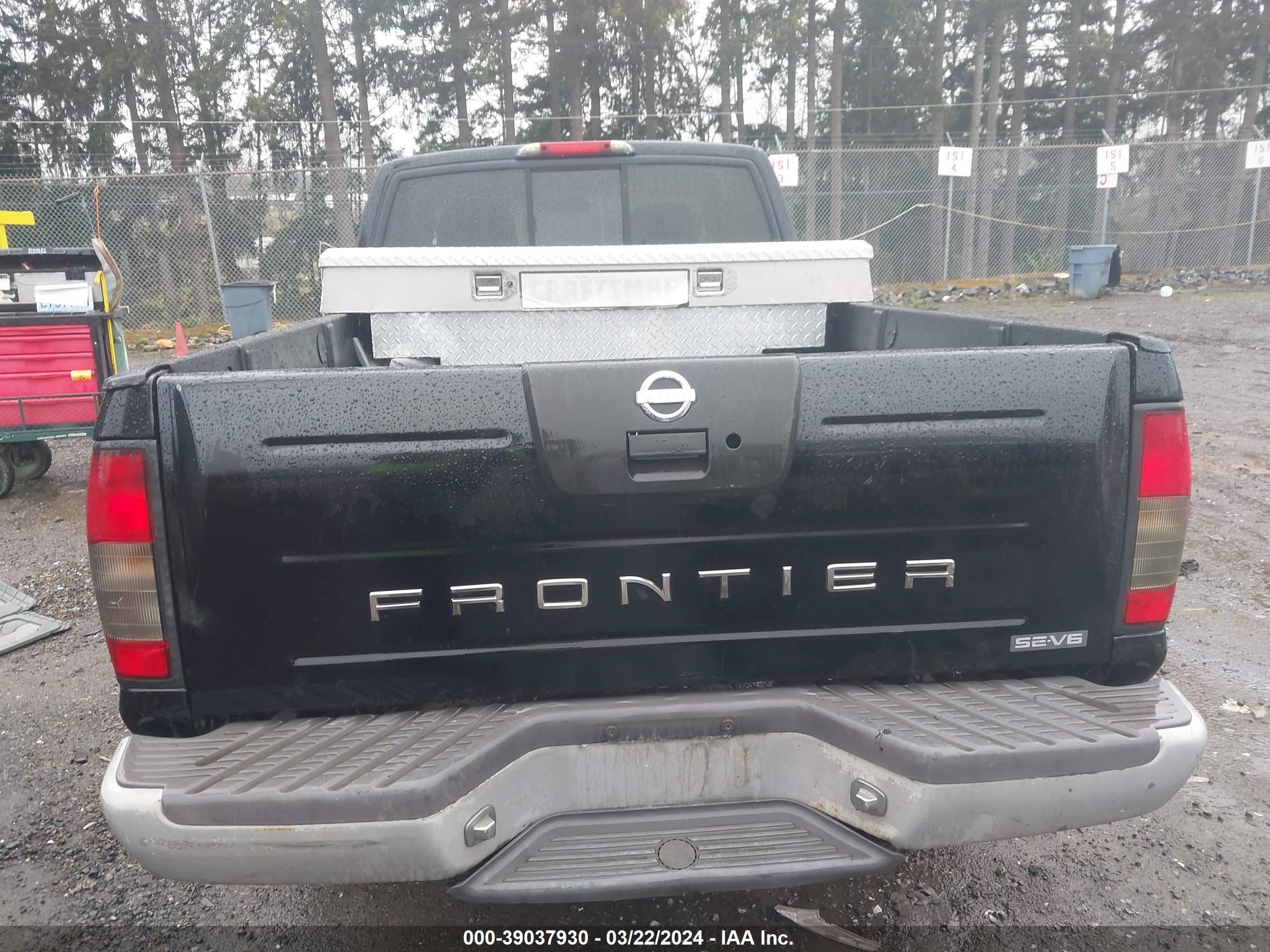 Photo 15 VIN: 1N6ED26T52C345823 - NISSAN NAVARA (FRONTIER) 