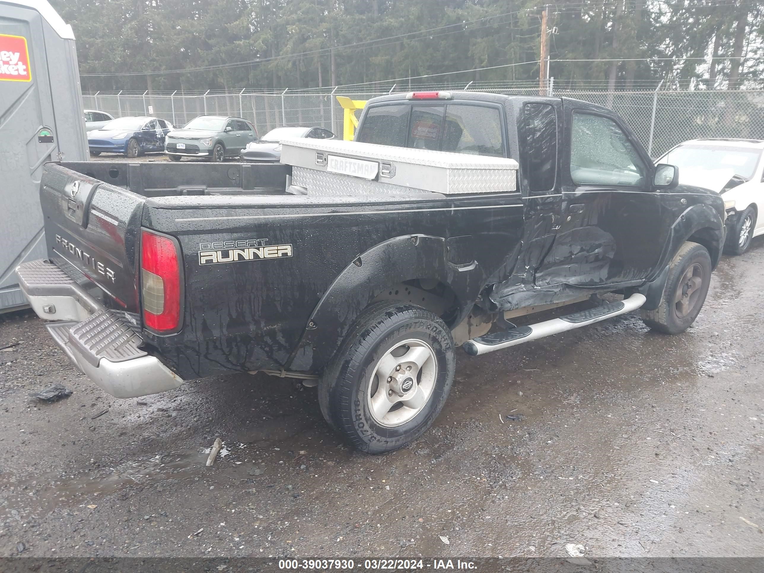 Photo 3 VIN: 1N6ED26T52C345823 - NISSAN NAVARA (FRONTIER) 