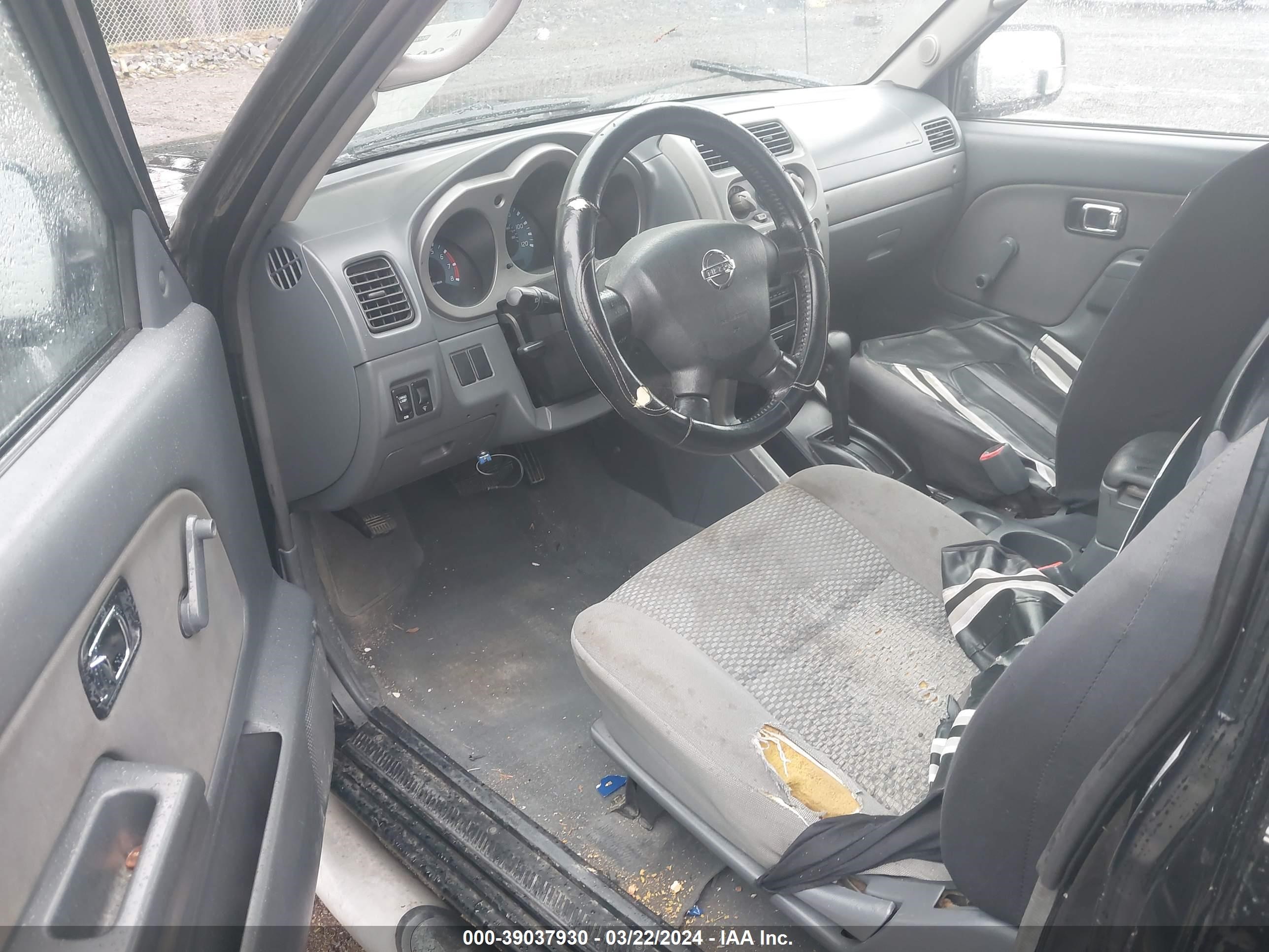 Photo 4 VIN: 1N6ED26T52C345823 - NISSAN NAVARA (FRONTIER) 