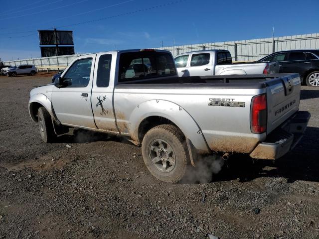 Photo 1 VIN: 1N6ED26T54C420703 - NISSAN FRONTIER 