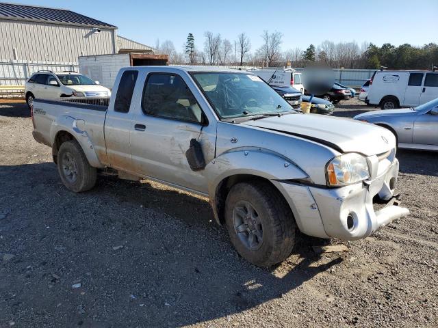 Photo 3 VIN: 1N6ED26T54C420703 - NISSAN FRONTIER 