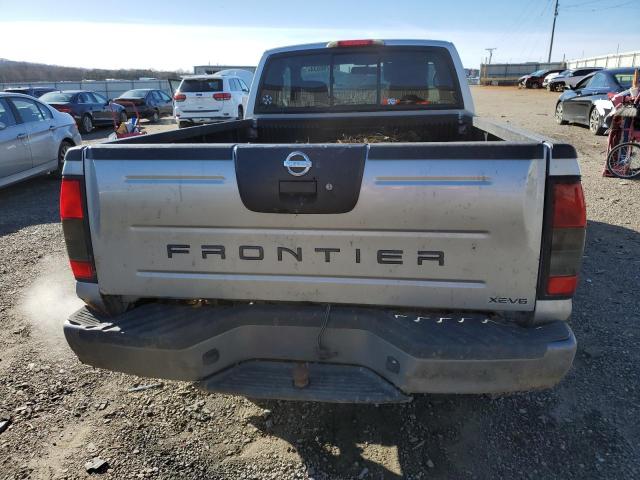 Photo 5 VIN: 1N6ED26T54C420703 - NISSAN FRONTIER 