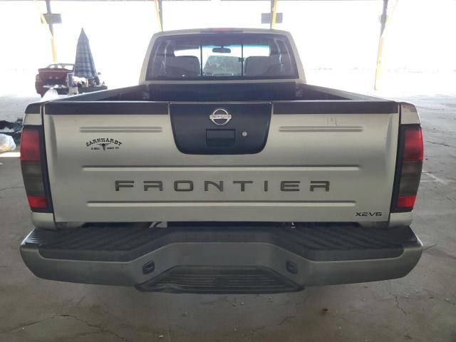 Photo 5 VIN: 1N6ED26T54C455659 - NISSAN FRONTIER 