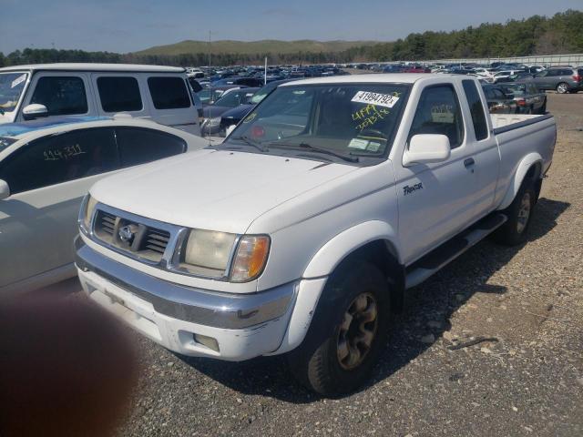 Photo 1 VIN: 1N6ED26T6YC307378 - NISSAN FRONTIER K 