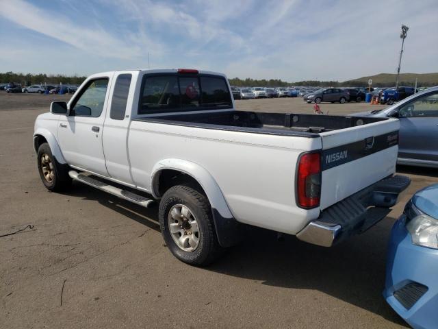 Photo 2 VIN: 1N6ED26T6YC307378 - NISSAN FRONTIER K 