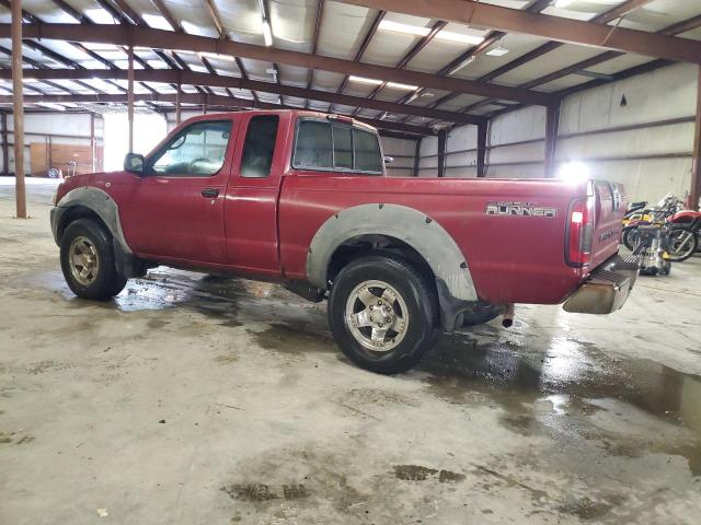 Photo 1 VIN: 1N6ED26T72C329445 - NISSAN FRONTIER K 