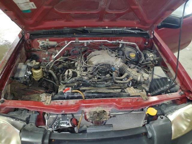 Photo 10 VIN: 1N6ED26T72C329445 - NISSAN FRONTIER K 