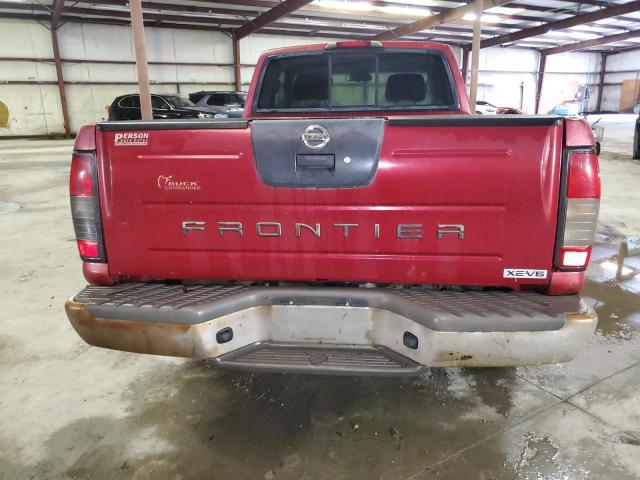 Photo 5 VIN: 1N6ED26T72C329445 - NISSAN FRONTIER K 