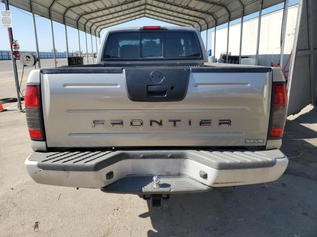 Photo 5 VIN: 1N6ED26T72C334189 - NISSAN FRONTIER 