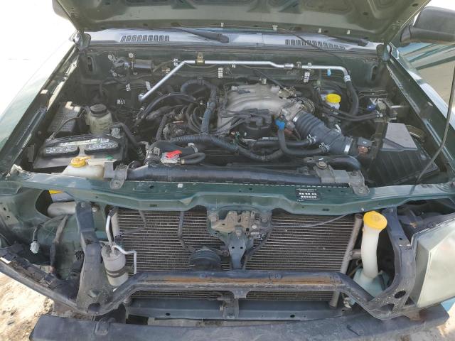 Photo 10 VIN: 1N6ED26T72C382498 - NISSAN FRONTIER 