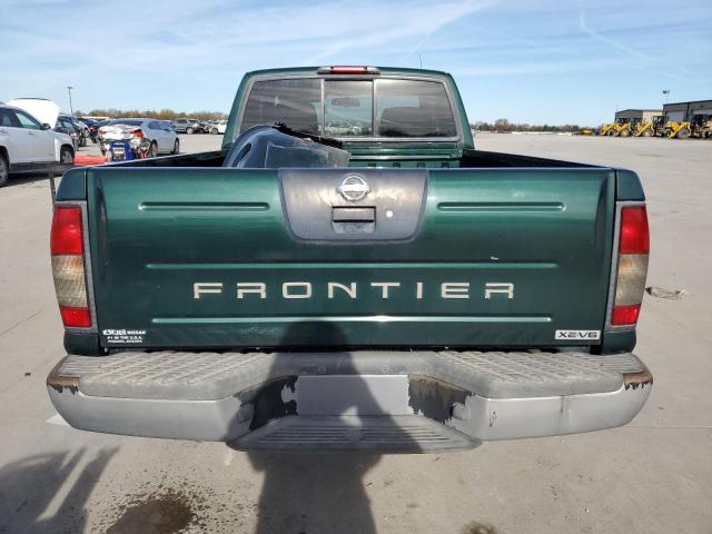 Photo 5 VIN: 1N6ED26T72C382498 - NISSAN FRONTIER 