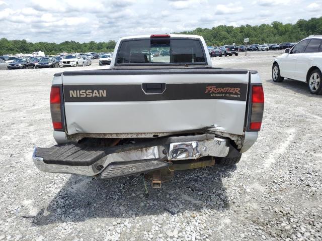 Photo 5 VIN: 1N6ED26T7YC326800 - NISSAN FRONTIER K 