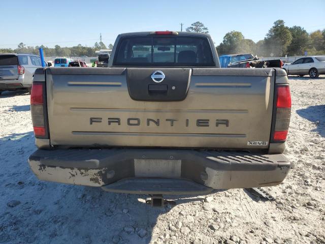 Photo 5 VIN: 1N6ED26T82C373227 - NISSAN FRONTIER K 