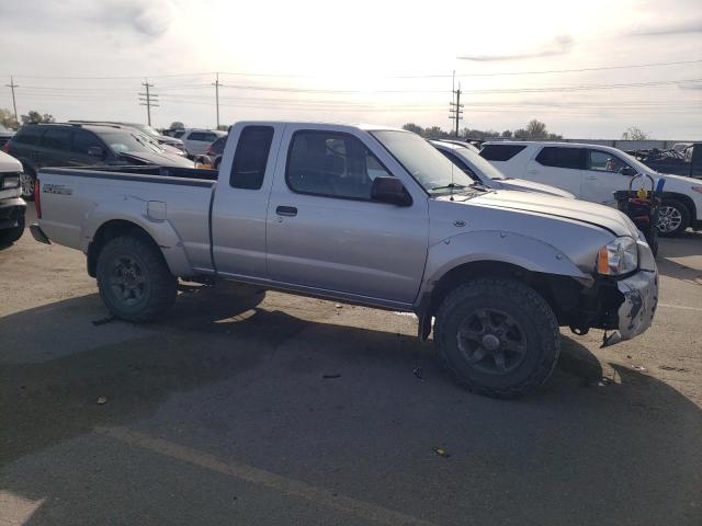 Photo 3 VIN: 1N6ED26T82C395180 - NISSAN FRONTIER 