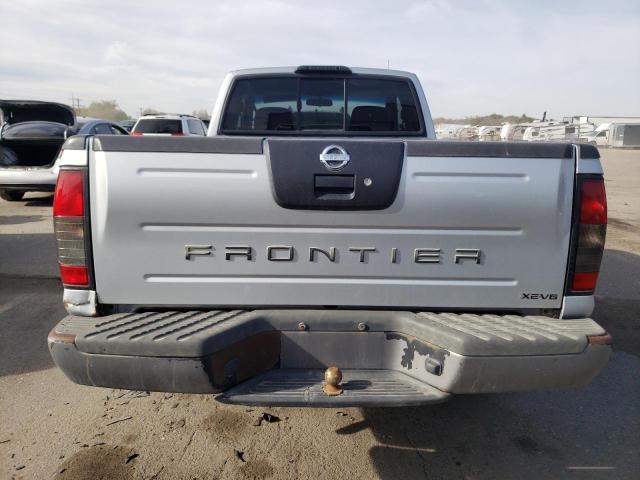 Photo 5 VIN: 1N6ED26T82C395180 - NISSAN FRONTIER 