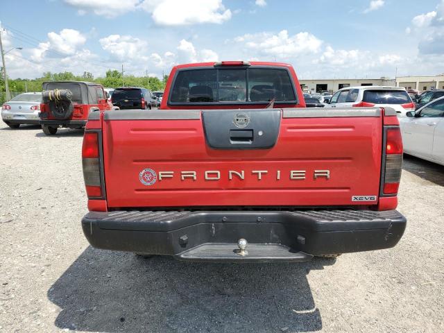 Photo 5 VIN: 1N6ED26T84C474657 - NISSAN FRONTIER 