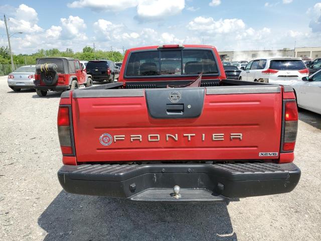 Photo 9 VIN: 1N6ED26T84C474657 - NISSAN FRONTIER 