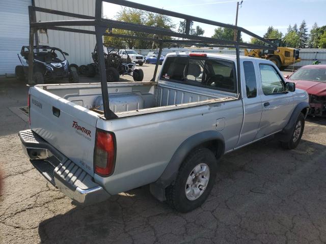 Photo 2 VIN: 1N6ED26T8YC307818 - NISSAN FRONTIER K 