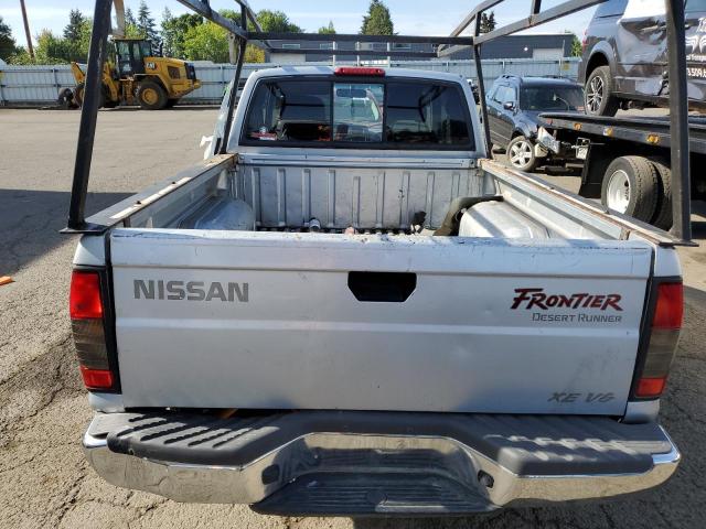 Photo 5 VIN: 1N6ED26T8YC307818 - NISSAN FRONTIER K 