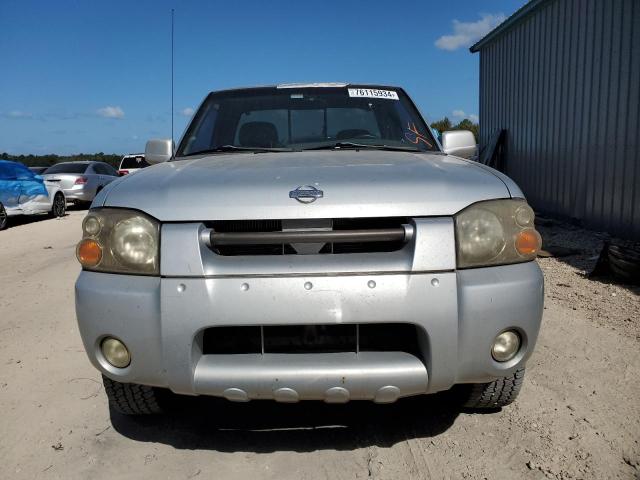 Photo 4 VIN: 1N6ED26TX1C318678 - NISSAN FRONTIER K 