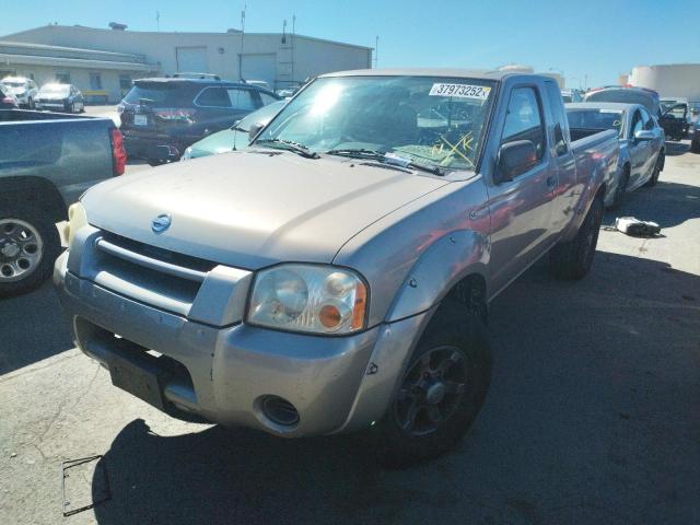 Photo 1 VIN: 1N6ED26TX2C383581 - NISSAN FRONTIER K 