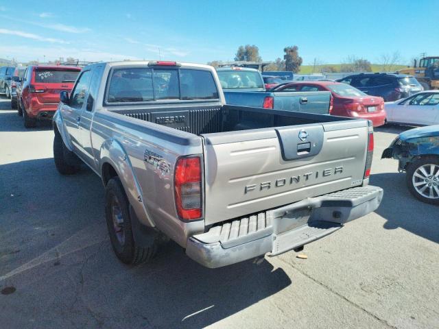 Photo 2 VIN: 1N6ED26TX2C383581 - NISSAN FRONTIER K 