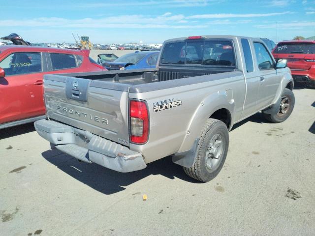 Photo 3 VIN: 1N6ED26TX2C383581 - NISSAN FRONTIER K 