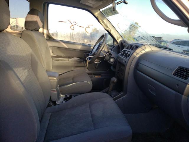 Photo 4 VIN: 1N6ED26TX2C383581 - NISSAN FRONTIER K 