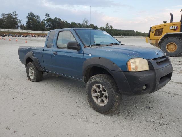 Photo 3 VIN: 1N6ED26Y01C312352 - NISSAN FRONTIER K 