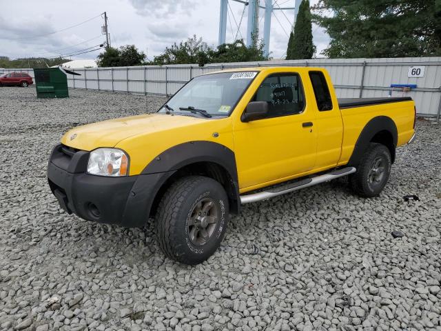 Photo 0 VIN: 1N6ED26Y01C357260 - NISSAN FRONTIER K 