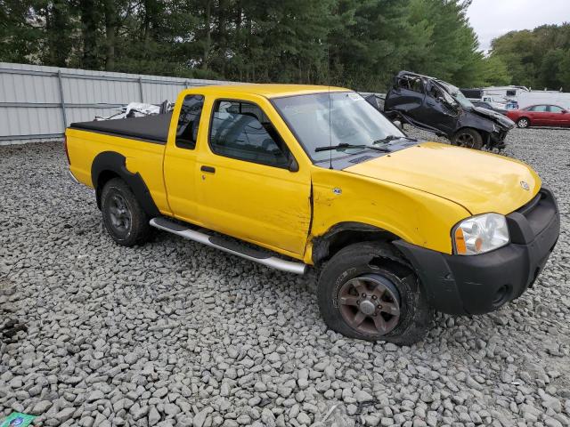 Photo 3 VIN: 1N6ED26Y01C357260 - NISSAN FRONTIER K 