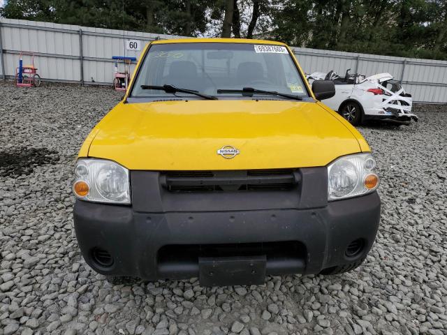 Photo 4 VIN: 1N6ED26Y01C357260 - NISSAN FRONTIER K 