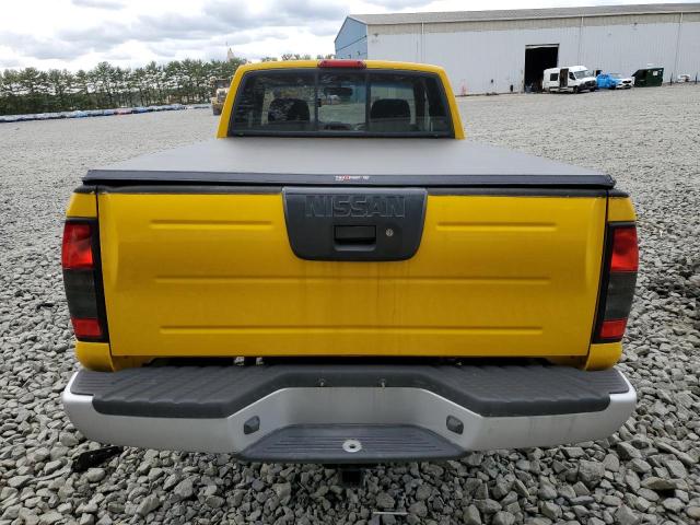 Photo 5 VIN: 1N6ED26Y01C357260 - NISSAN FRONTIER K 