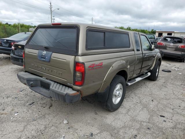 Photo 2 VIN: 1N6ED26Y02C312403 - NISSAN FRONTIER K 