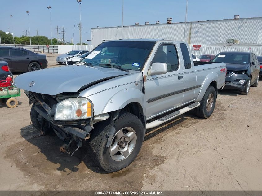 Photo 1 VIN: 1N6ED26Y02C316614 - NISSAN NAVARA (FRONTIER) 