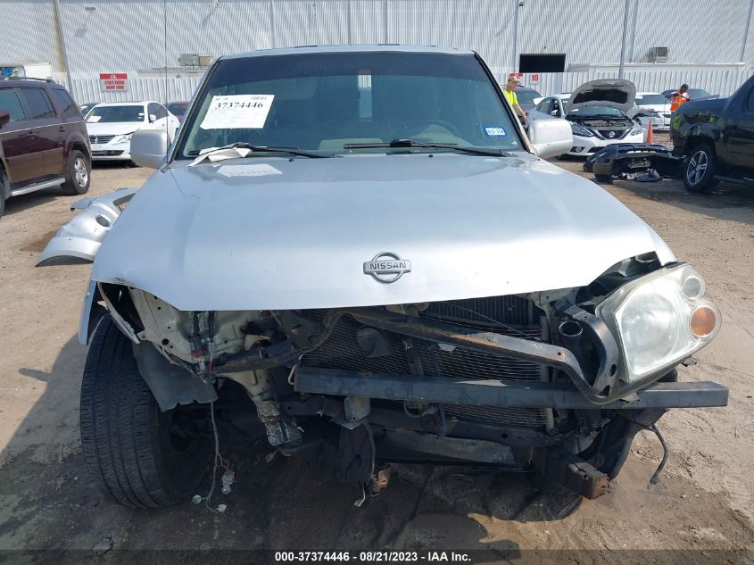 Photo 12 VIN: 1N6ED26Y02C316614 - NISSAN NAVARA (FRONTIER) 