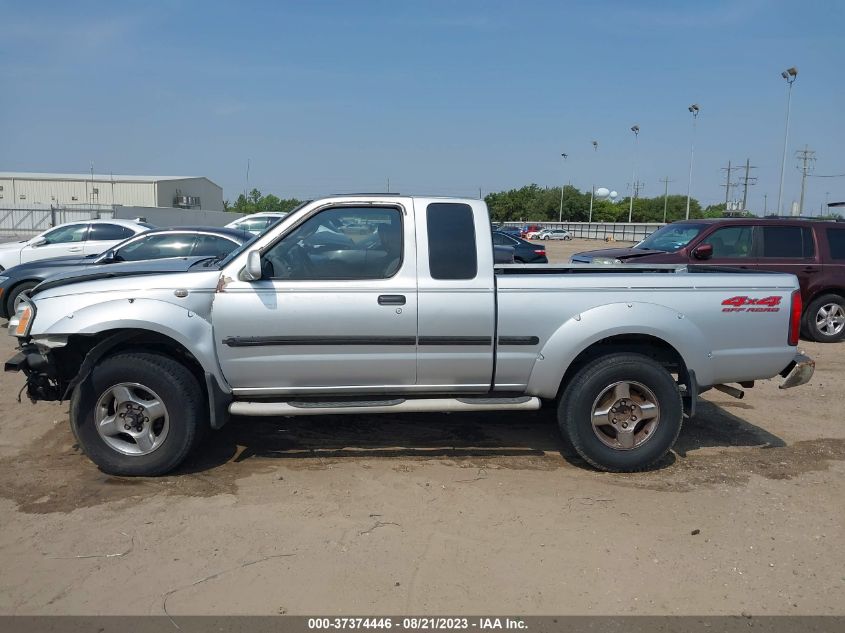 Photo 14 VIN: 1N6ED26Y02C316614 - NISSAN NAVARA (FRONTIER) 