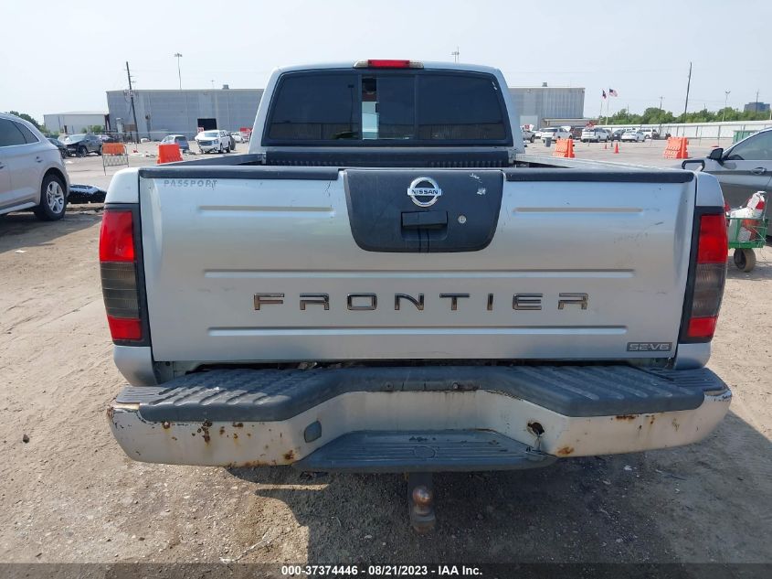 Photo 16 VIN: 1N6ED26Y02C316614 - NISSAN NAVARA (FRONTIER) 