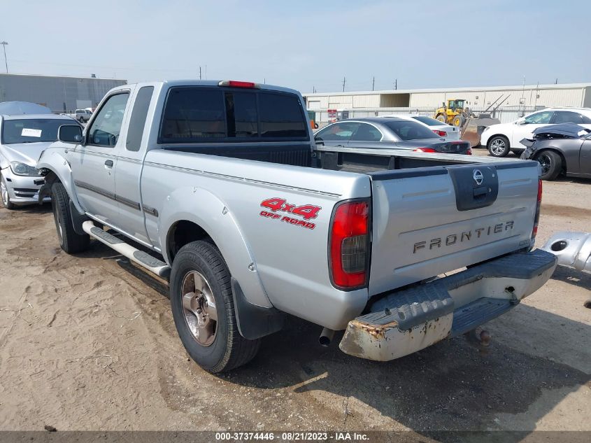 Photo 2 VIN: 1N6ED26Y02C316614 - NISSAN NAVARA (FRONTIER) 