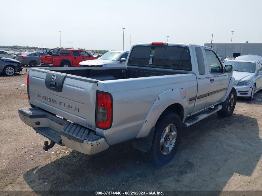 Photo 3 VIN: 1N6ED26Y02C316614 - NISSAN NAVARA (FRONTIER) 