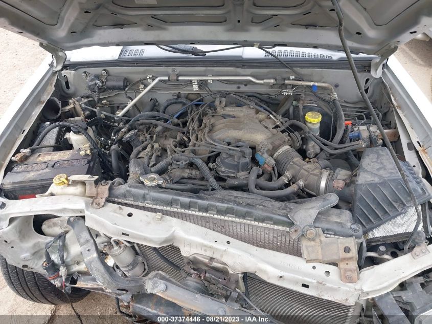 Photo 9 VIN: 1N6ED26Y02C316614 - NISSAN NAVARA (FRONTIER) 